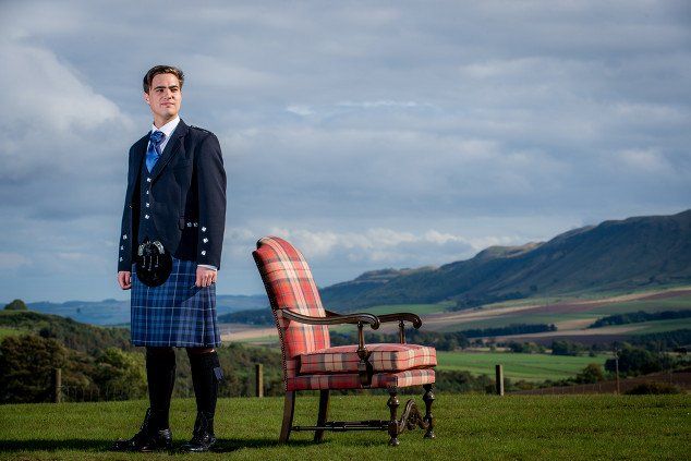 Kilt sales and accessories