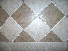 grout and tile