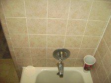 grout and tile