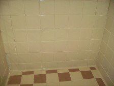 grout and tile