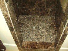 grout and tile
