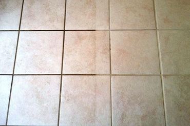 tile floor