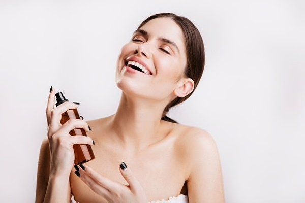 Apple Cider Vinegar facial toner