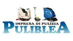 PULIBLEA IMPRESA DI PULIZIE LOGO