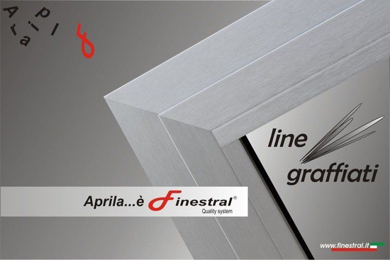 Struttura finestra in ferro