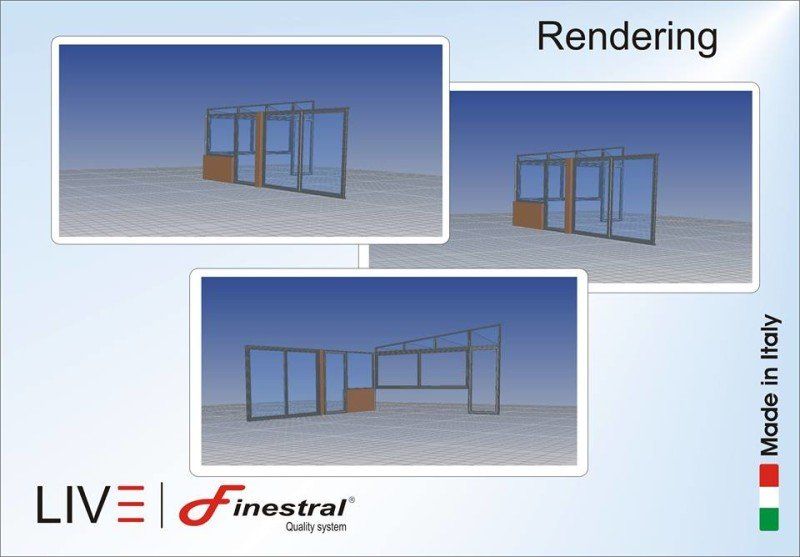Progetto finestre