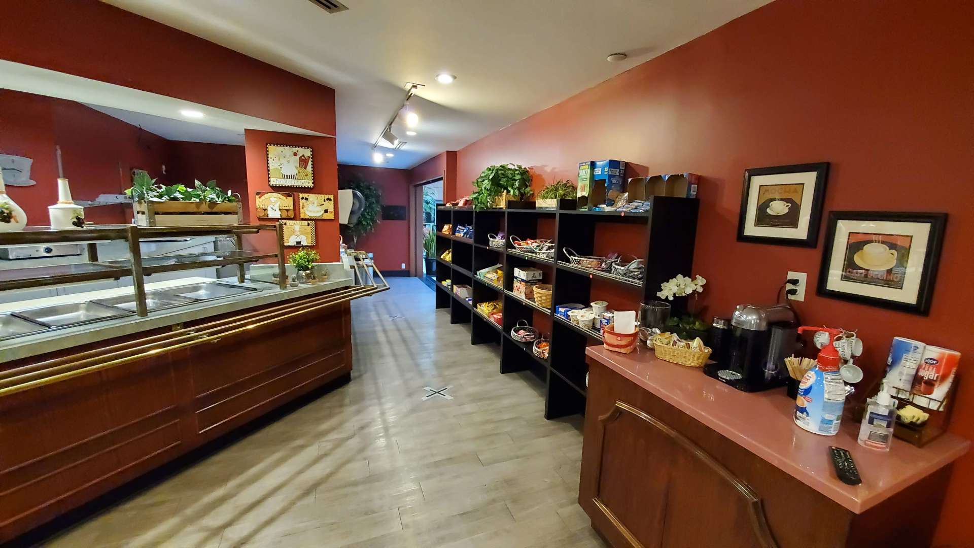 MI Corporate Cafes in Bloomfield Hills, MI
