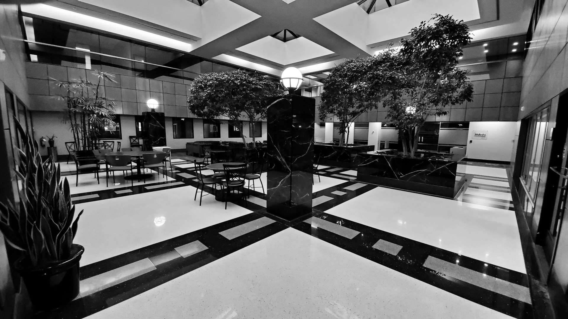 MI Corporate Cafes dining room in Bloomfield Hills, MI