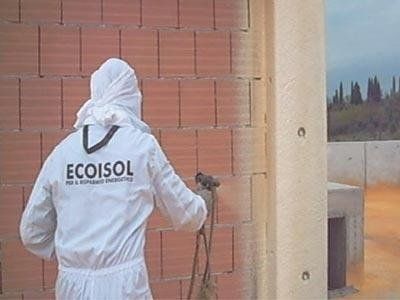 Isolamento intercapedine