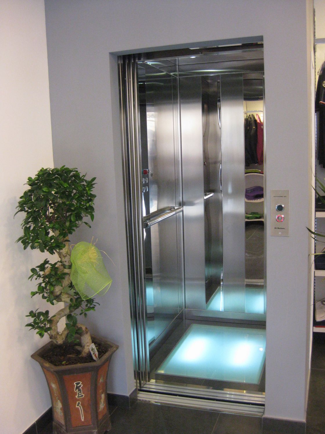 installazione ascensori