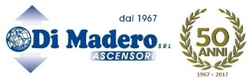 Di Madero srl Ascensori-LOGO Di Madero srl Ascensori-LOGO