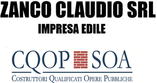 IMPRESA EDILE & immobiliare ZANCO CLAUDIO srl - LOGO