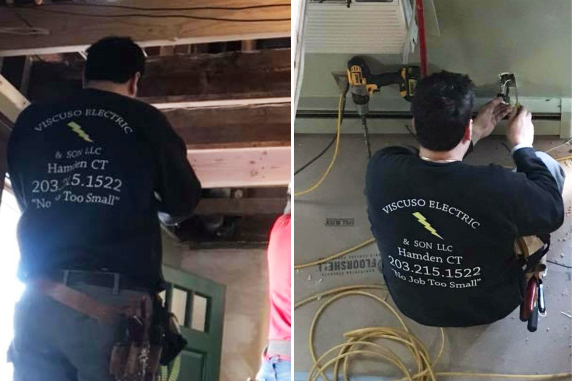 Electrical Contractor Hamden, CT