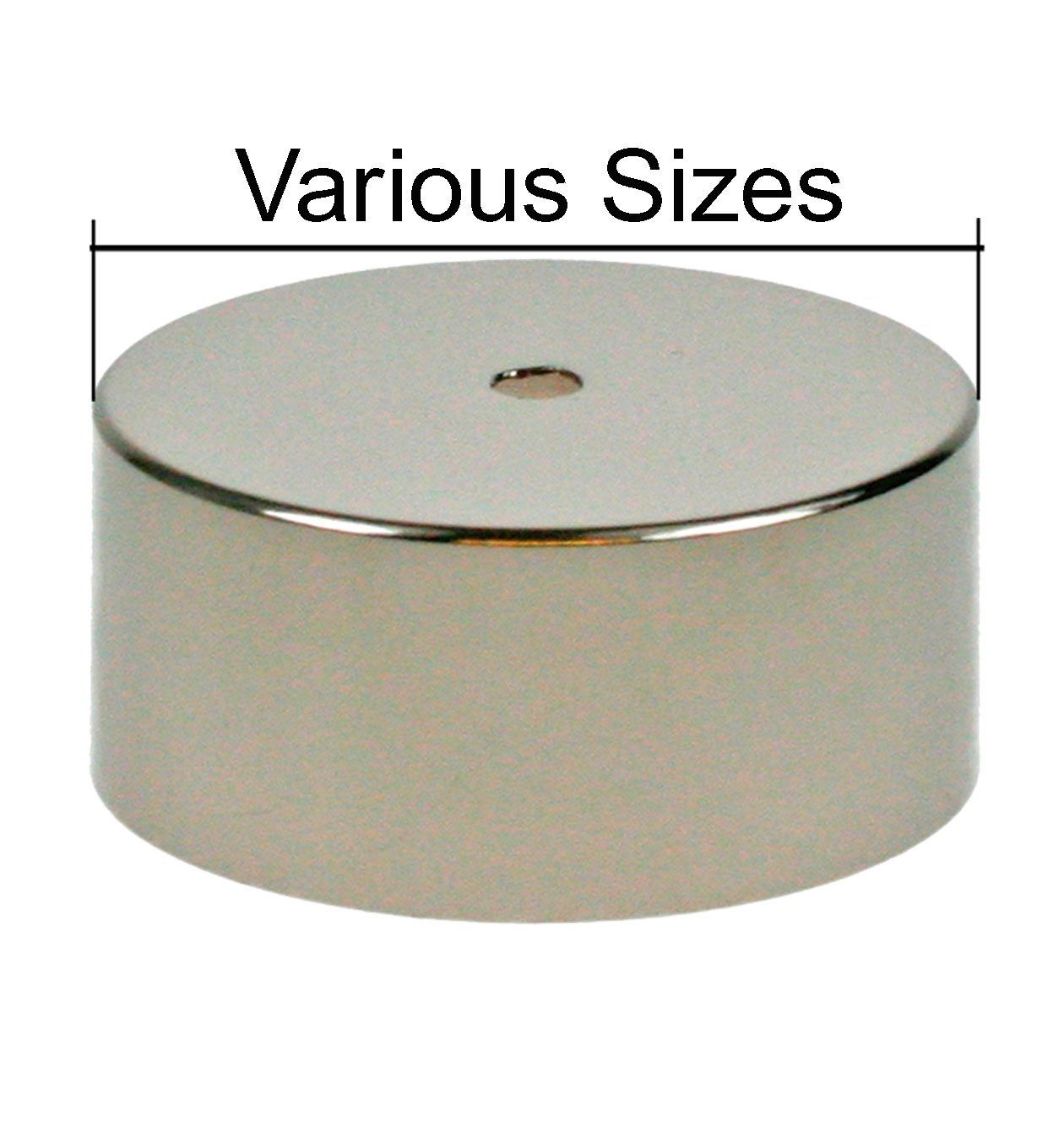 Silver Plinth Bands