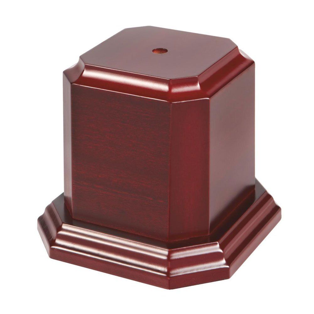 Wooden Bases / Plinths