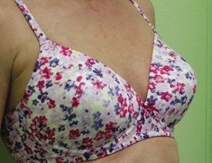 Perfect bra fitting