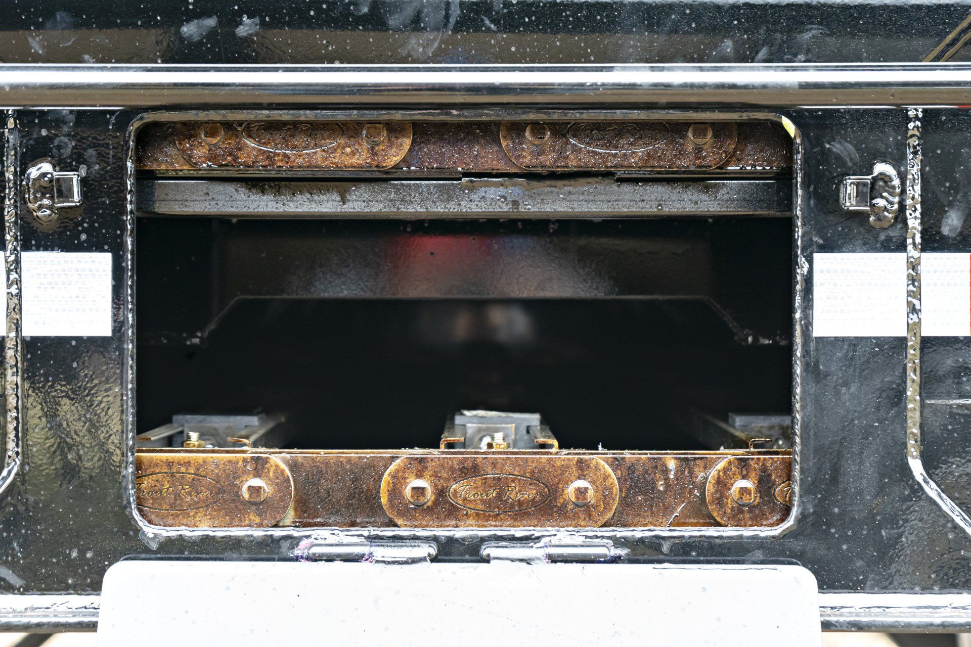 Trout River Industries conveyor chain