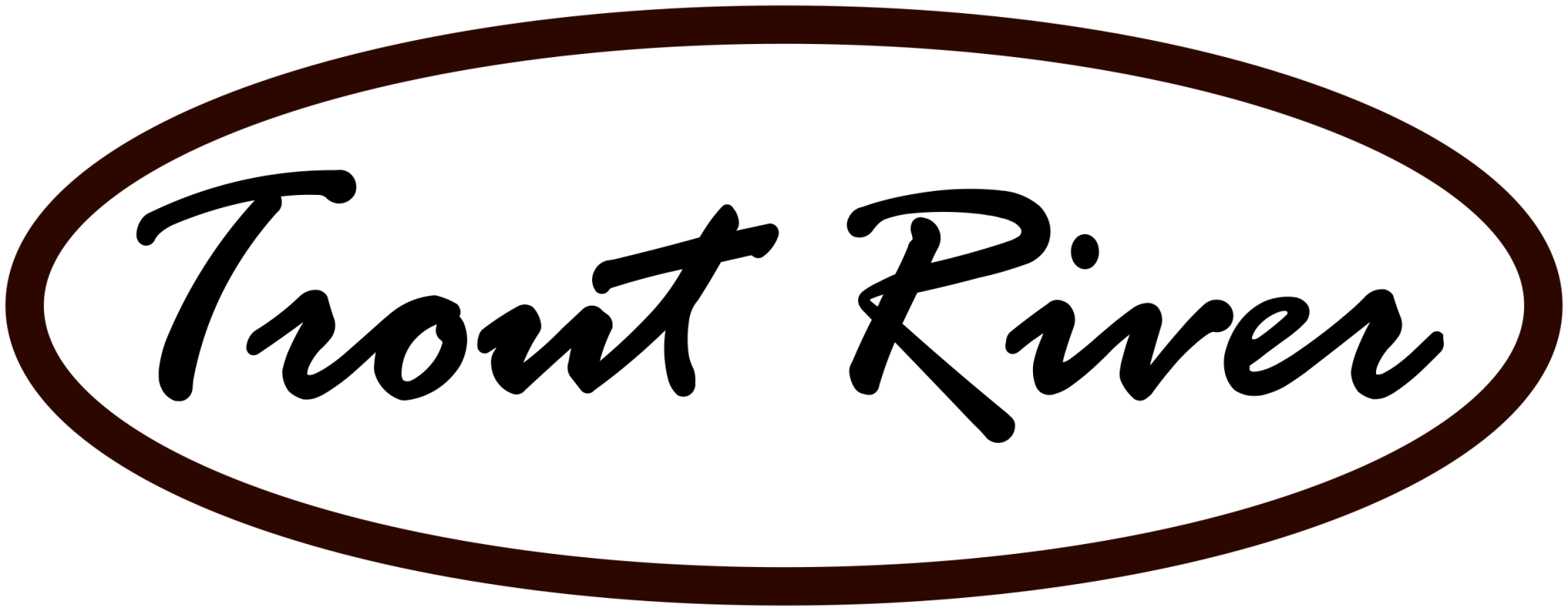 Trout River logo