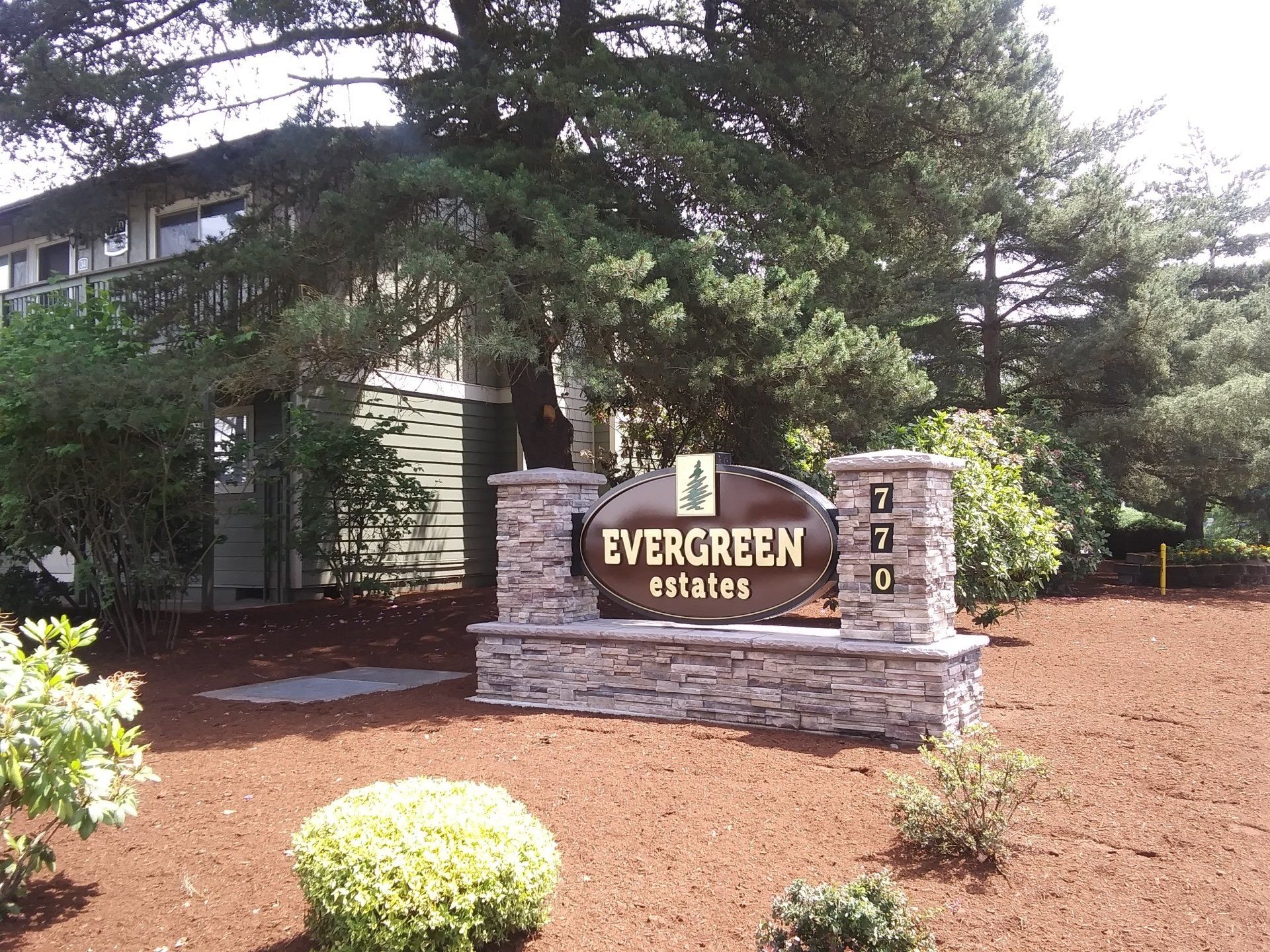 Evergreen Estates