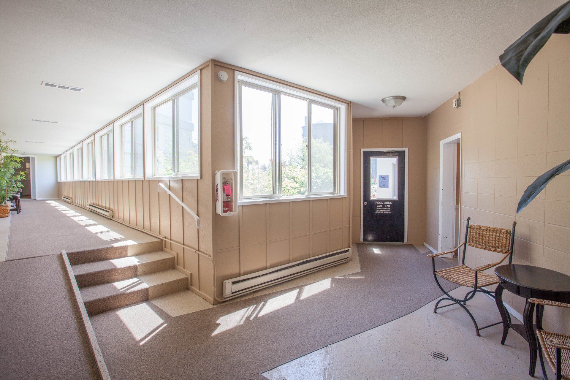 shorewood stairs