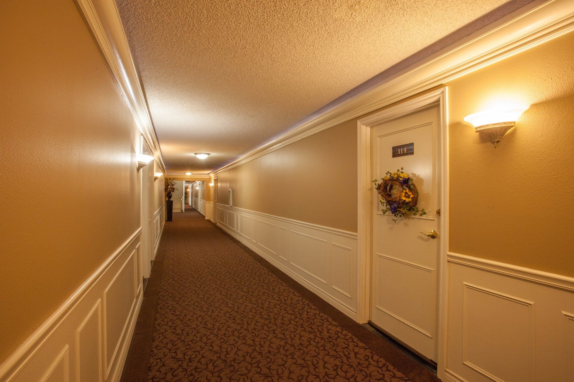 shorewood hallway