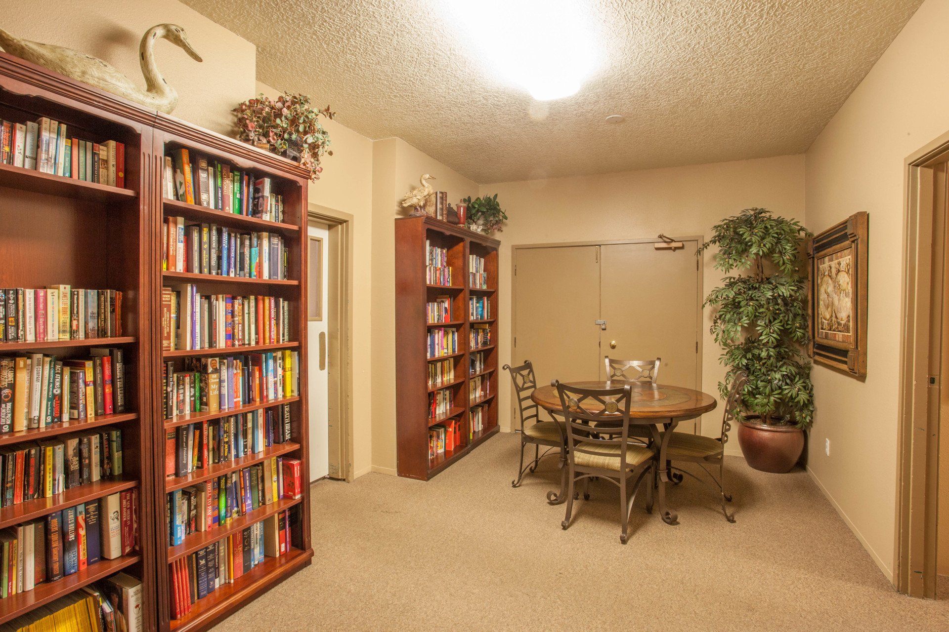 shorewood library