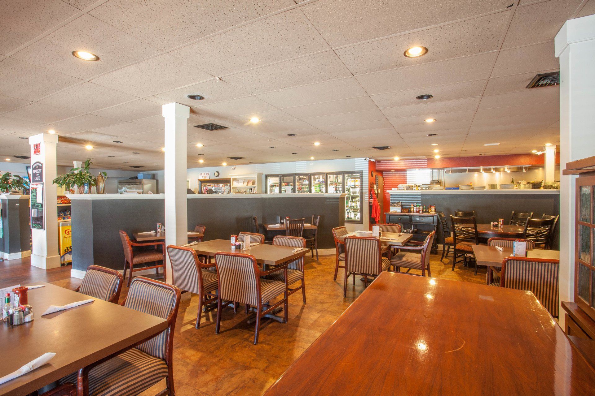 shorewood cafe