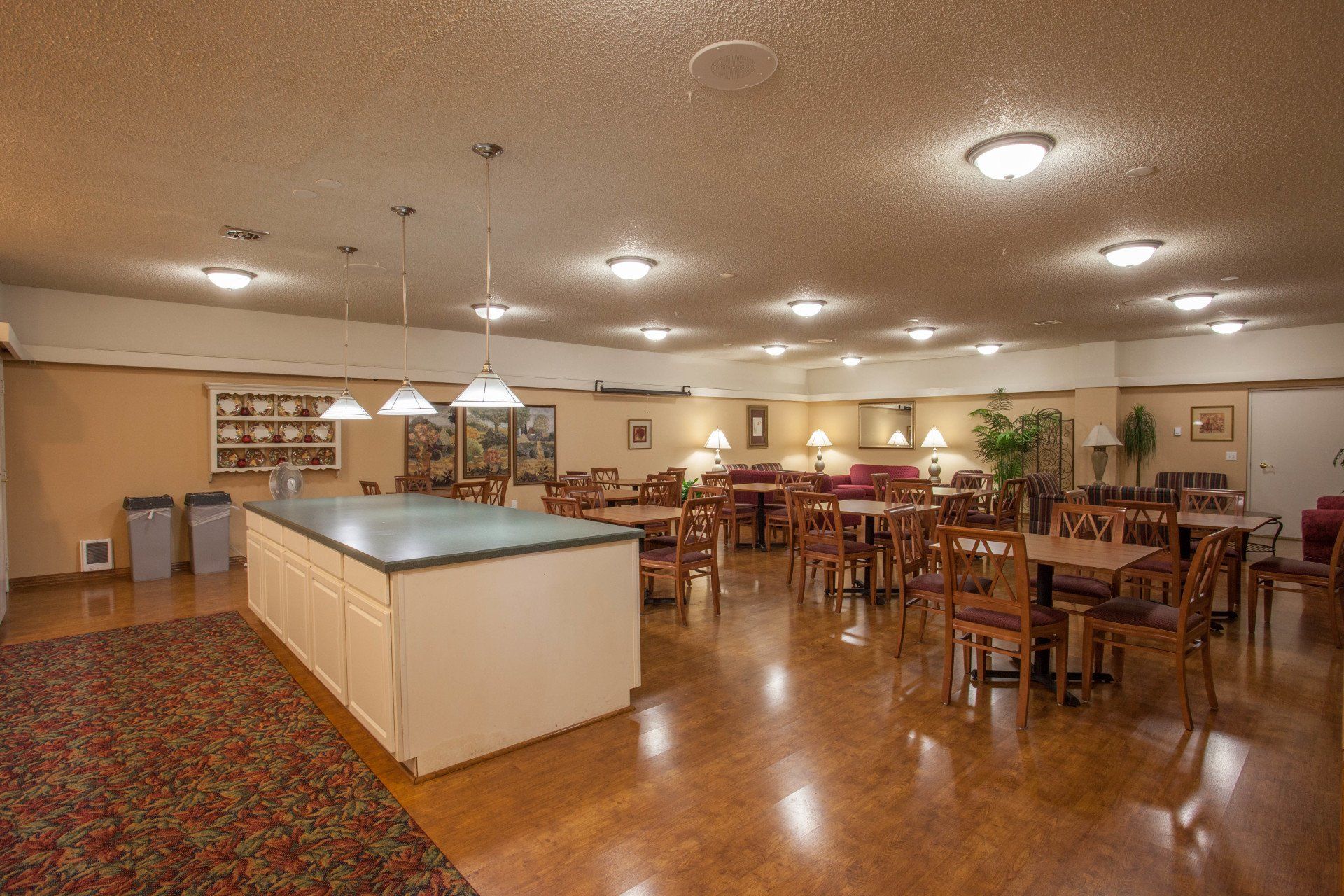 shorewood interior