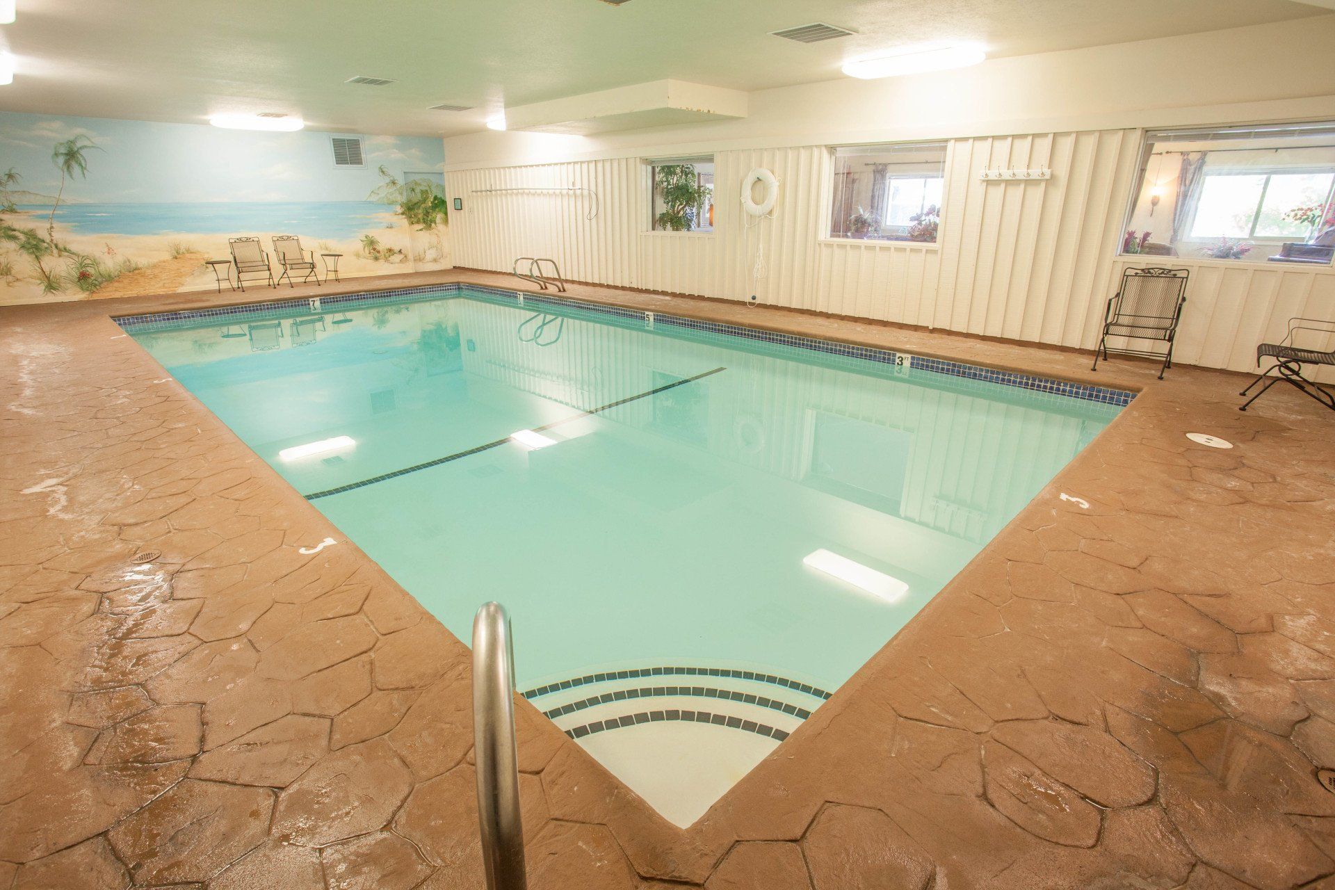 shorewood indoor swimming pool