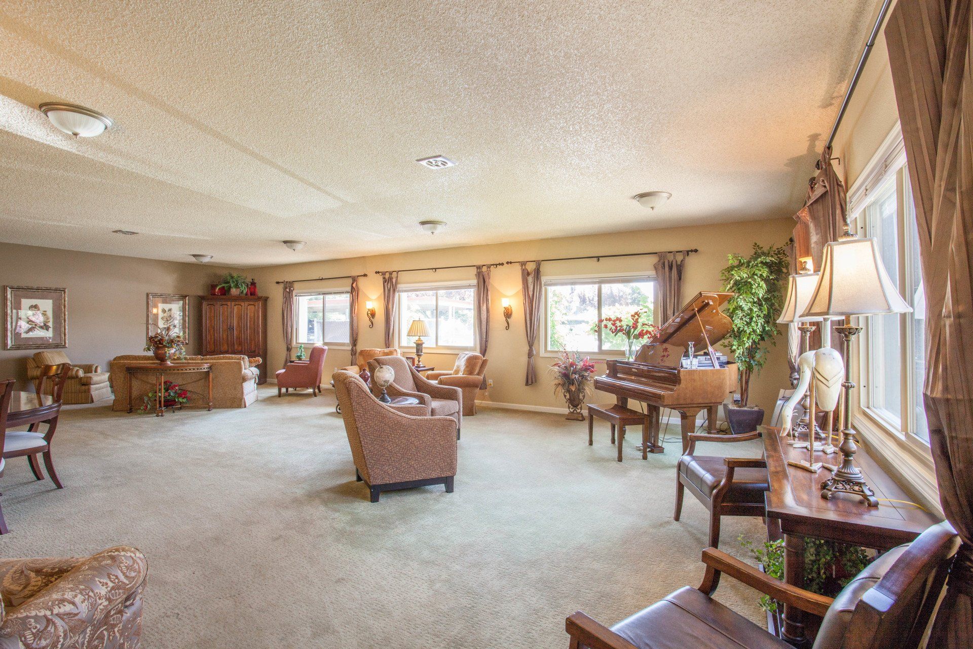 shorewood interior