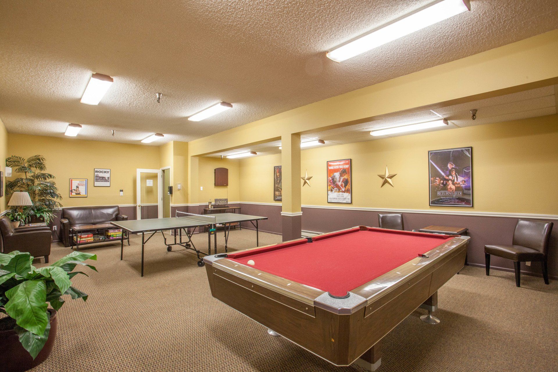 shorewood pool table