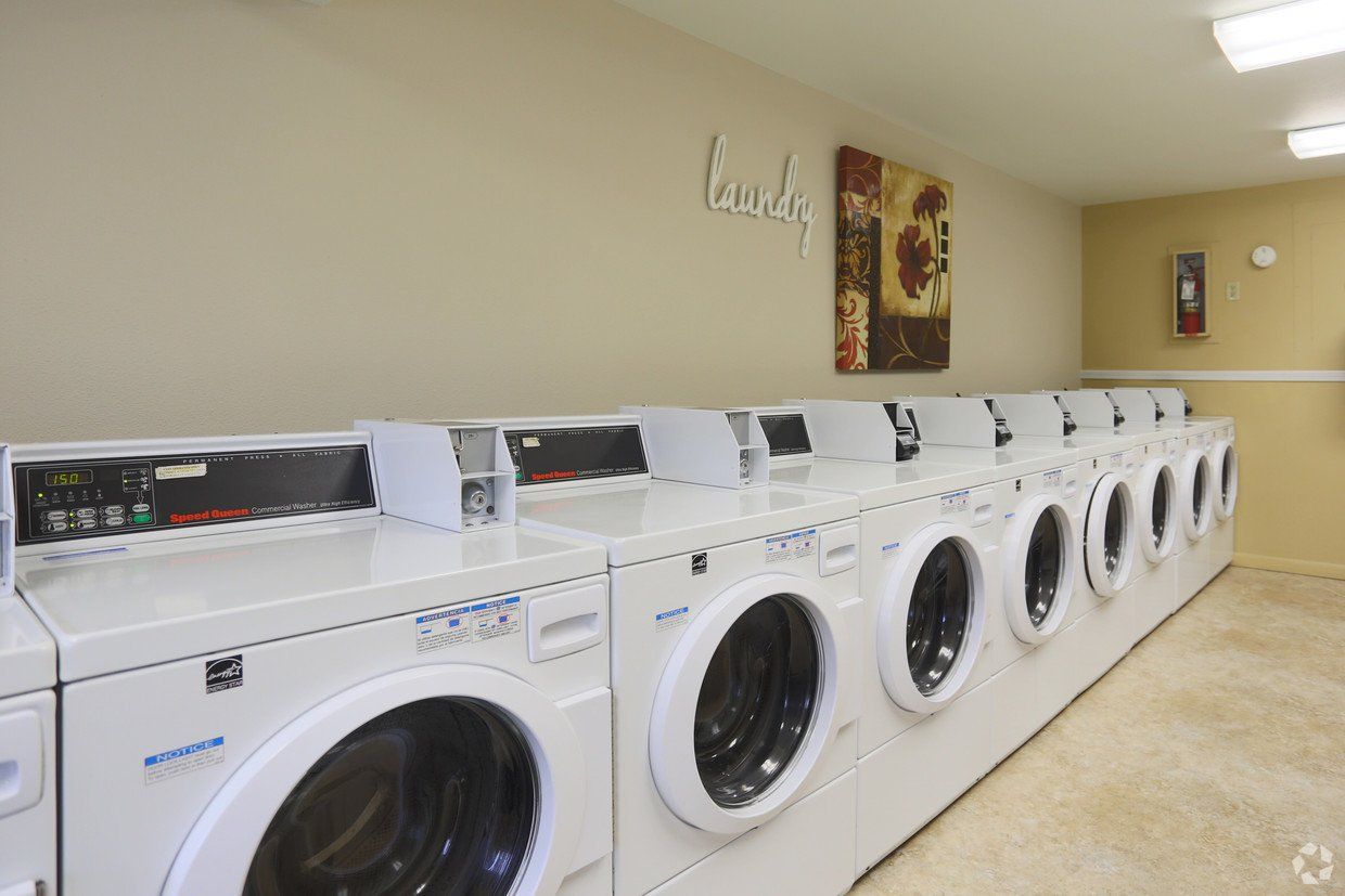 village inn laundry