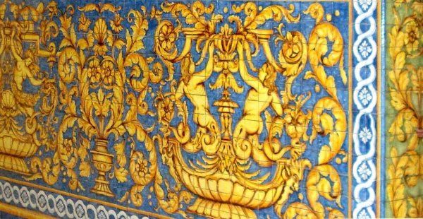 decorazione parete