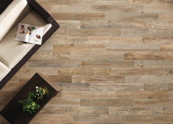 pavimento in legno di una casa