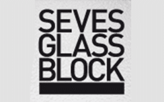 SEVES GLASS BLOCK logo