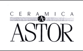 CERAMICA ASTOR logo