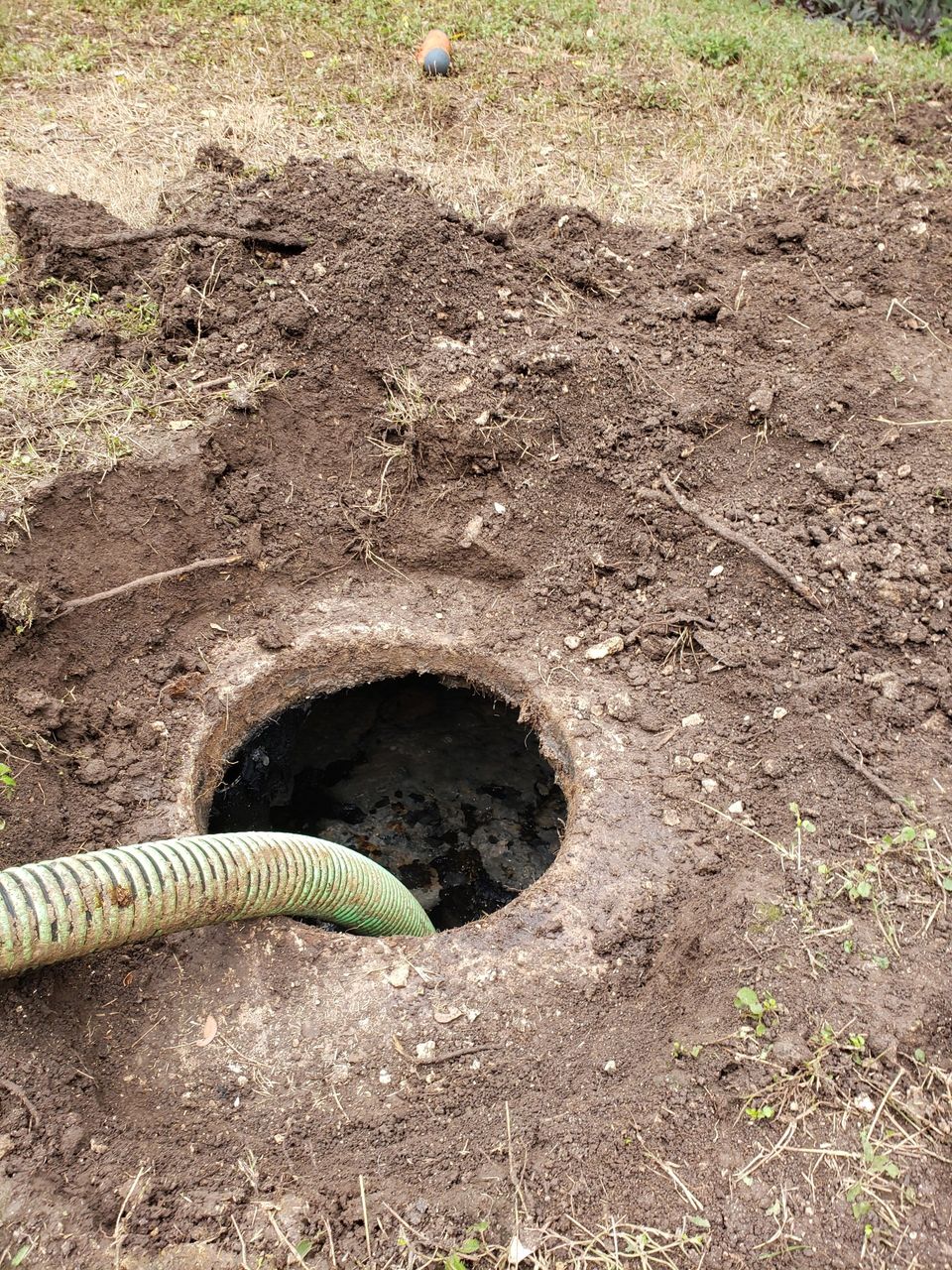 Septic Repairs — Backup Sump Pump in Elmendorf, TX