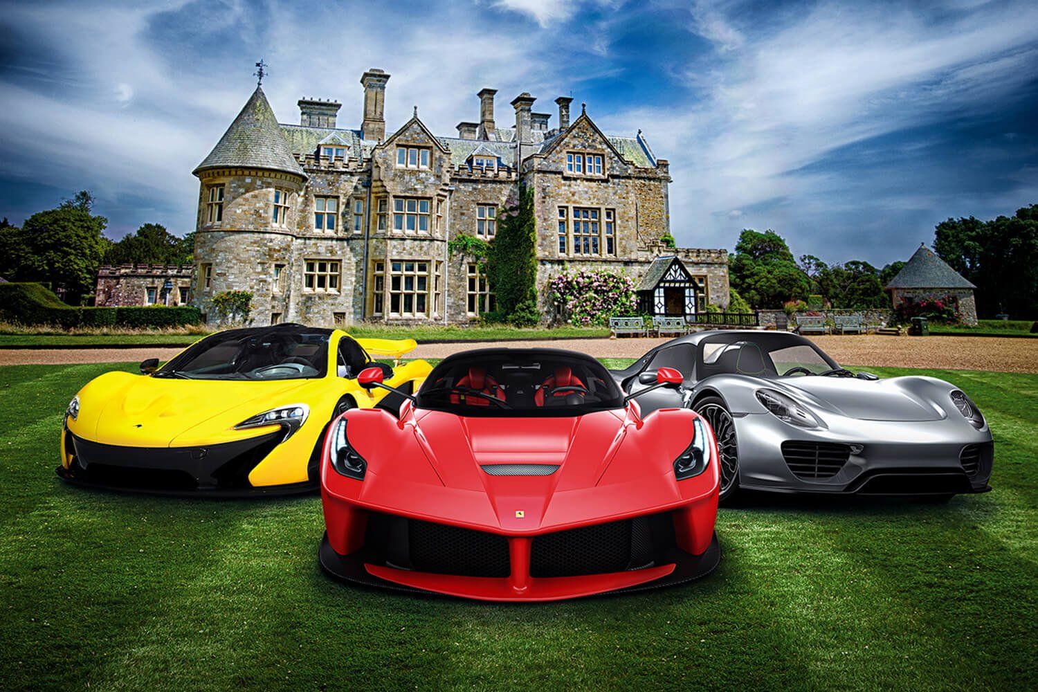 Beaulieu Motor Museum
