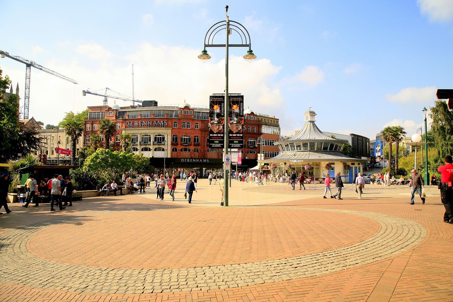 Shopping in Bournemouth