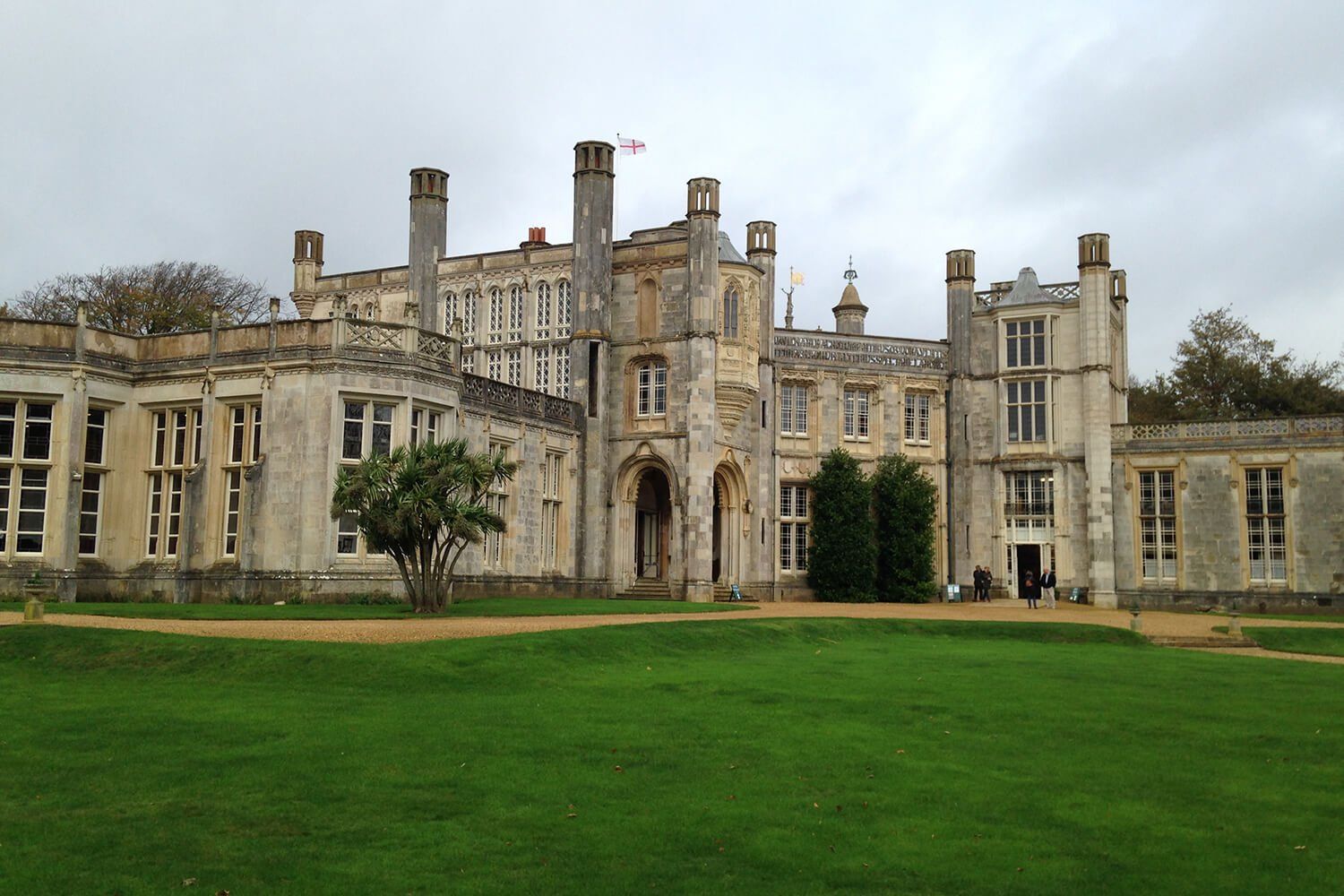 Highcliffe Castle
