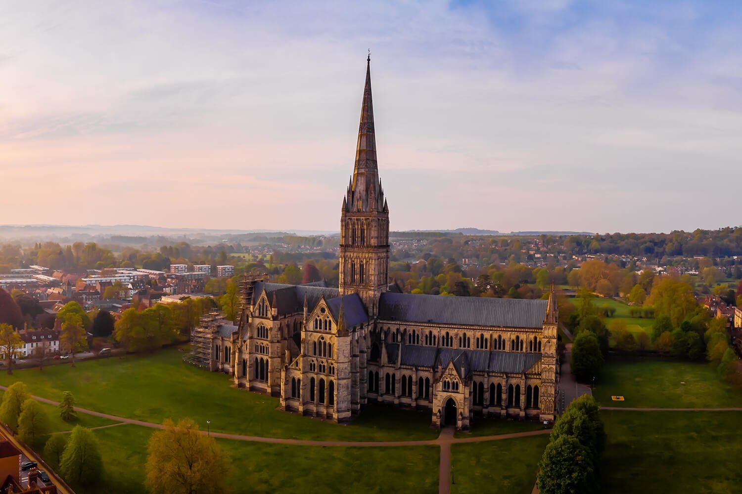 Salisbury Cathedral