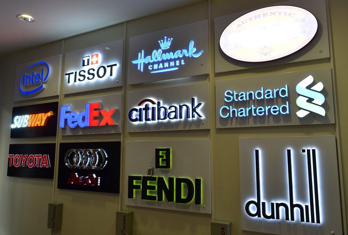 Led Signage Dubai