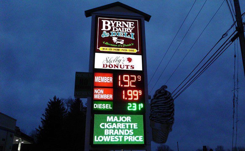 Top Tips for Using Signage Lights More Effectively