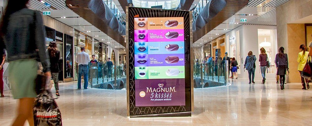 Attention-Grabbing Retail Store Signage