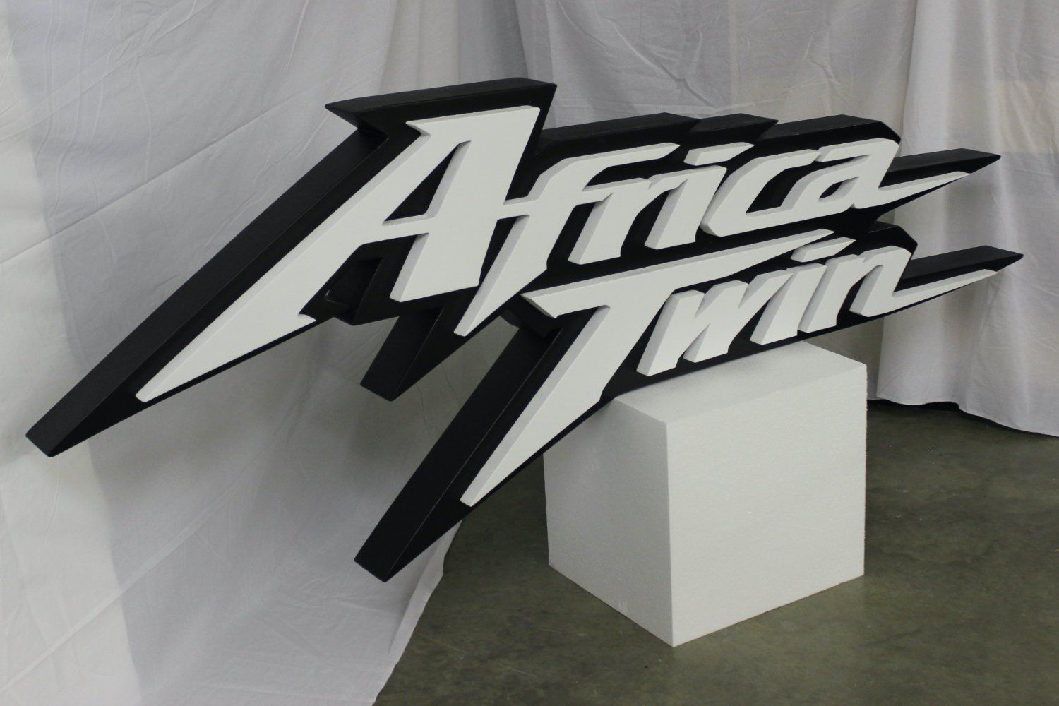 Interior Foam Sign Event Sign