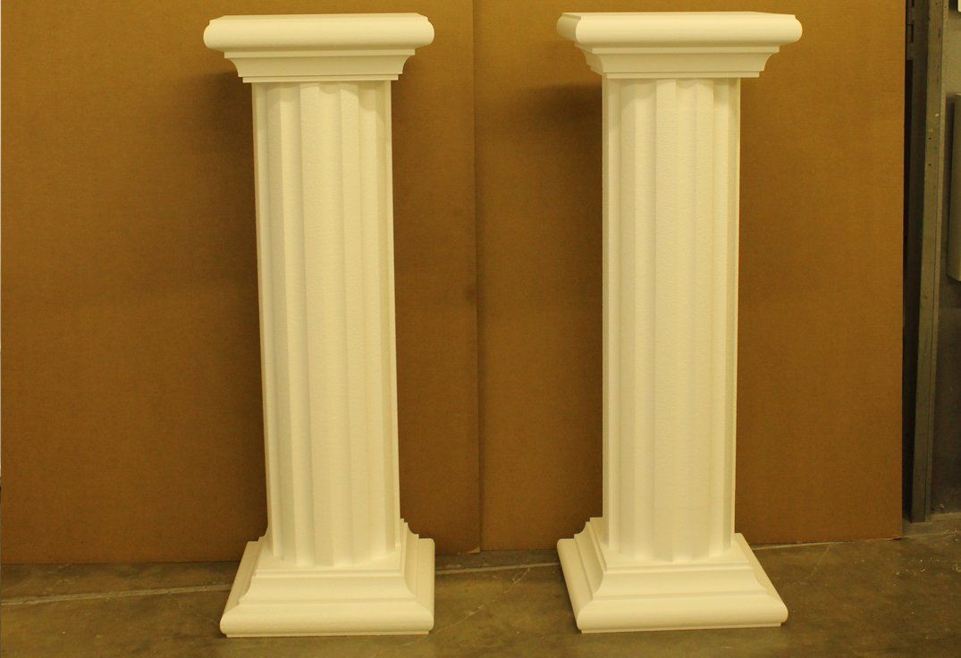 Play prop, Foam play prop