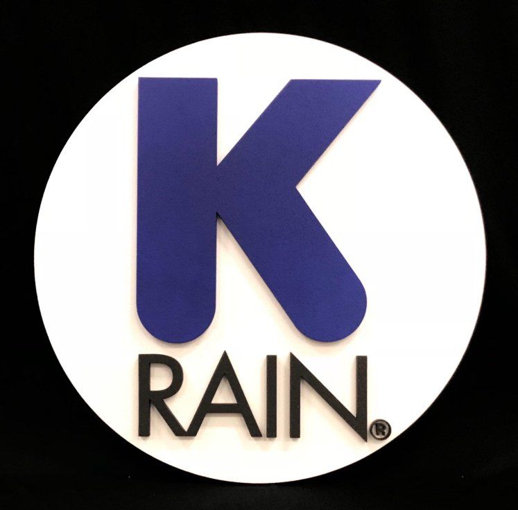 Interior Foam Sign Circle K