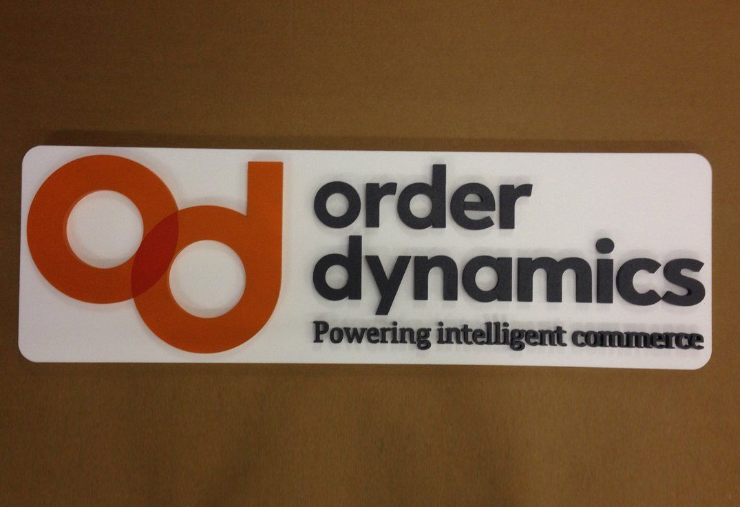 Interior Foam Sign Order Dynamics