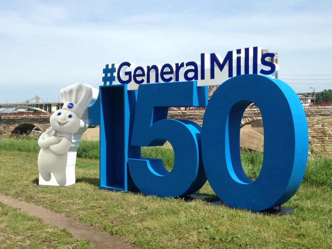 Giant foam letter Giant photo op
