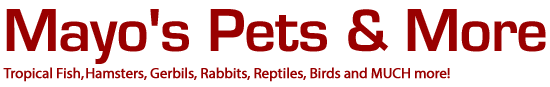 Mayo's Pets & More